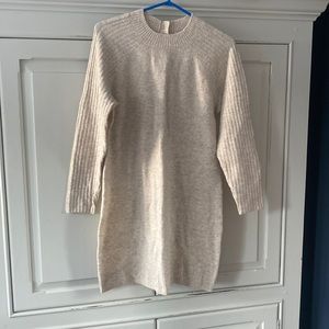 A&F sweater dress